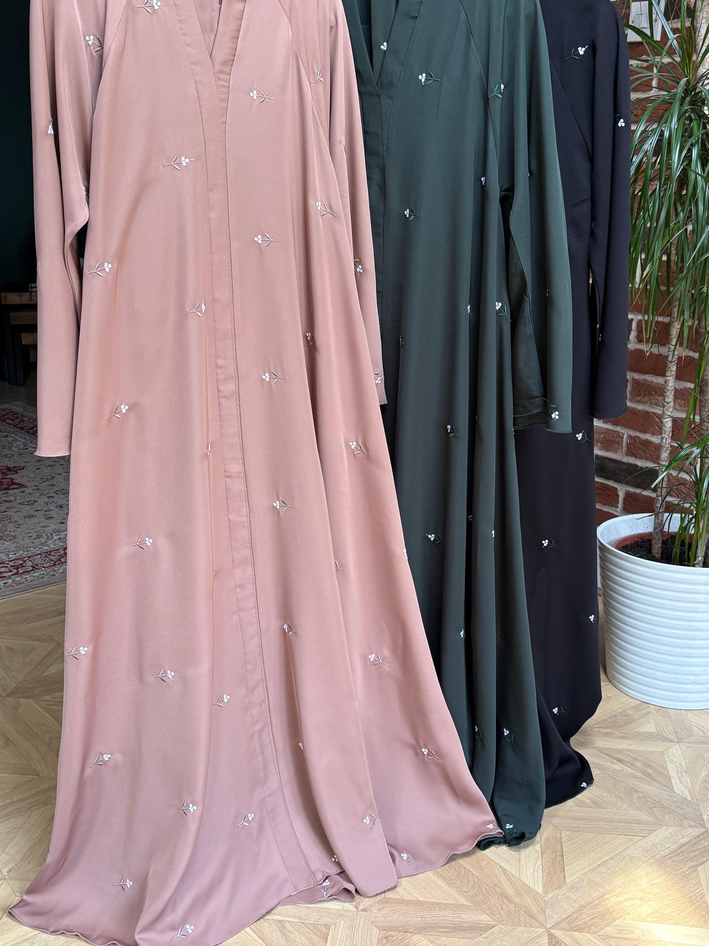 Sarah Abaya - chai latte