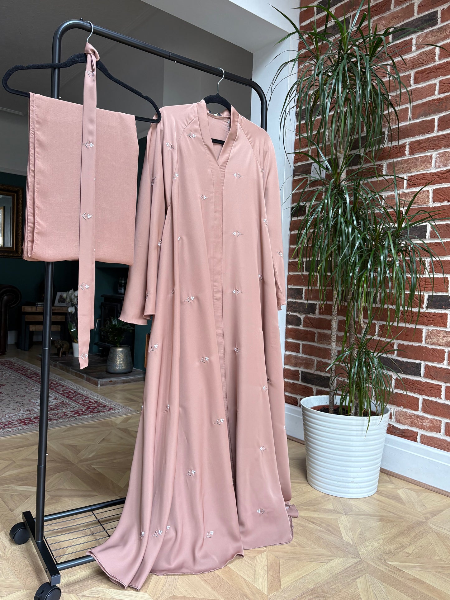 Sarah Abaya - chai latte