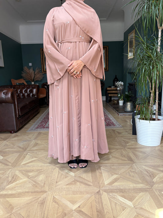 Sarah Abaya - chai latte