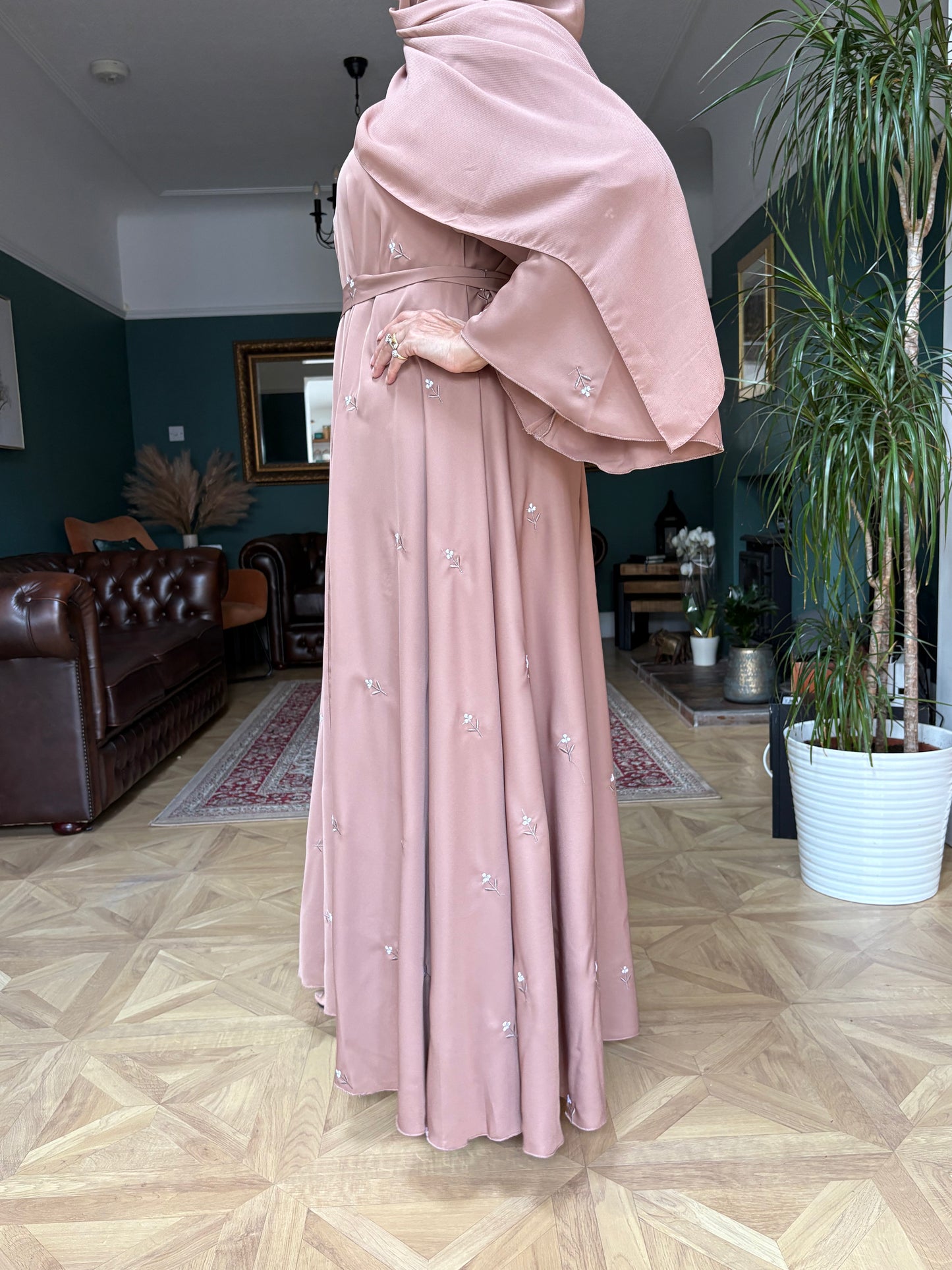 Sarah Abaya - chai latte